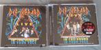 DEF LEPPARD Live 1988 Soundboard Numbered 2CD+dvd Whitesnake, Verzenden, Nieuw in verpakking