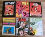 Nog 5 stripboeken getekend door Dick Matena, Boeken, Meerdere stripboeken, Ophalen of Verzenden, Gelezen