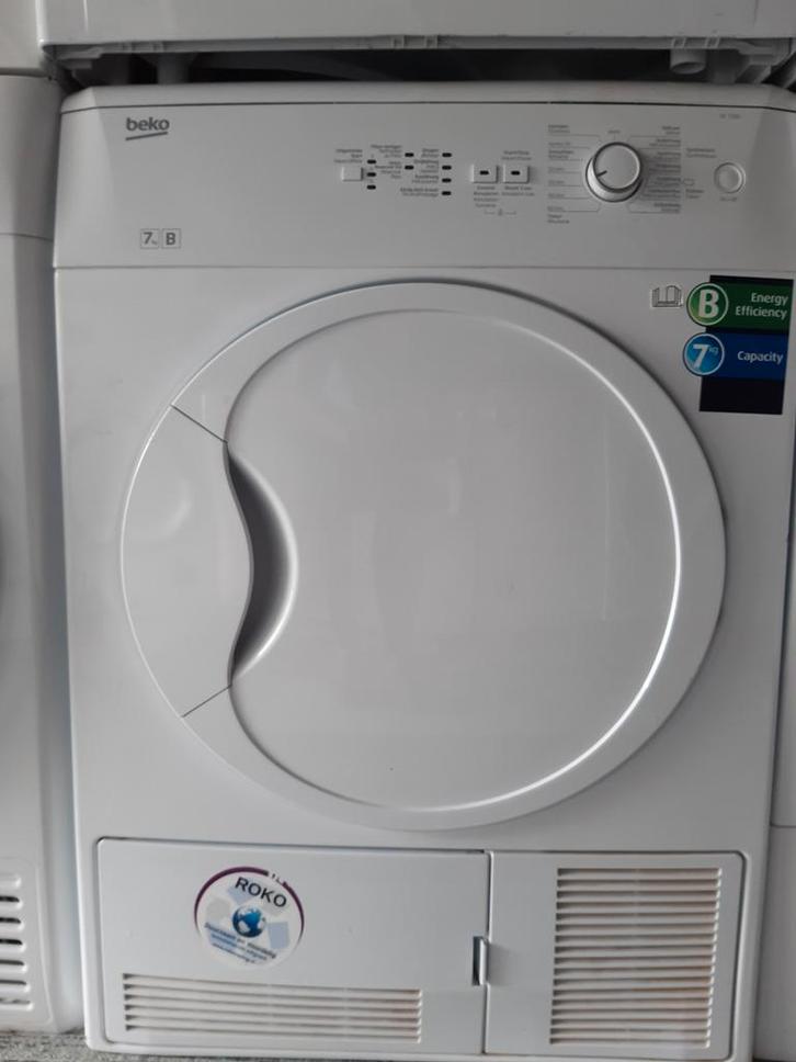 Zeer nette beco condens droger te koop. € 150,-, Witgoed en Apparatuur, Onderdelen en Toebehoren, Zo goed als nieuw, Ophalen