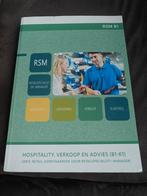 RSM B1, Boeken, Ophalen of Verzenden, Zo goed als nieuw, Overige niveaus, Nederlands