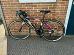 Wielren fiets dames maat XS, Fietsen en Brommers, Overige merken, Carbon, Zo goed als nieuw, Meer dan 20 versnellingen
