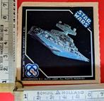 Vintage sticker Star Wars Campina, Verzamelen, Ophalen of Verzenden, Zo goed als nieuw