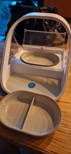 SureFeed Microchip Voerautomaat, Dieren en Toebehoren, Kattenvoerbakken en Drinkbakken, Ophalen, Zo goed als nieuw