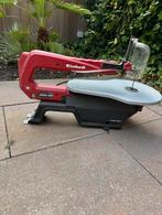 Figuurzaagmachine van het merk Einhell, type TC-SS 405 E., Ophalen, Einhell, Zo goed als nieuw, 30 tot 70 mm