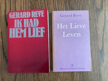 2 boeken van Gerard Reve beschikbaar voor biedingen