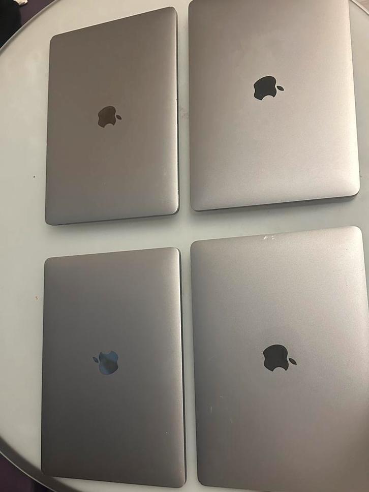 4X Macbook Pro 2020,2019,2017,2016, Computers en Software, Apple Macbooks, Zo goed als nieuw, MacBook Pro, 13 inch, 2 tot 3 Ghz