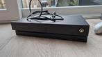 Xbox One X 1TB met controller., Spelcomputers en Games, Spelcomputers | Xbox One, Ophalen, Gebruikt, 1 TB, Met 1 controller