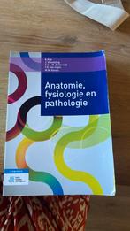 Studieboek Anatomie, Boeken, Diverse auteurs, Ophalen of Verzenden, Zo goed als nieuw, MBO