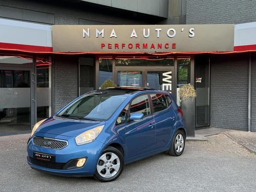 Kia Venga 1.4 CVVT X-ecutive Kia Venga DEALER ONDERHOUDEN Pa, Auto's, Kia, Bedrijf, Te koop, Venga, Airbags, Airconditioning, Alarm