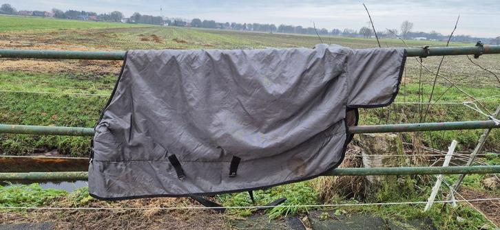 Bucas SMARTEX ALL IN ONE 185, Dieren en Toebehoren, Paarden en Pony's | Dekens en Dekjes, Gebruikt, Deken, Ophalen of Verzenden