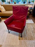 Montis Charly rood leer, Ophalen, Gebruikt, 50 tot 75 cm, Leer