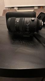 Sigma  telezoom lens.  Sigma 70-200mm, Audio, Tv en Foto, Fotografie | Lenzen en Objectieven, Ophalen of Verzenden, Zo goed als nieuw