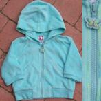 Maat 110 Groen Gymboree vest NIEUW (0497), Kinderen en Baby's, Kinderkleding | Maat 110, Meisje, Gymboree, Trui of Vest, Nieuw