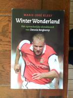 voetbalboek- Winter Wonderland ( Dennis Bergkamp ), Ophalen of Verzenden, Zo goed als nieuw, Balsport
