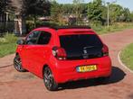 Peugeot 108 1.0 e-VTi Allure TOP! | Schuifdak | Camera | DAB, Voorwielaandrijving, Stof, Gebruikt, 4 stoelen