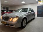 Mercedes-Benz E-klasse 200 K. Classic, Automaat, Gebruikt, Zwart, 4 cilinders