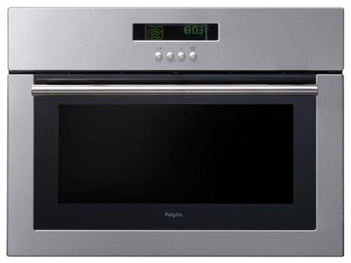 Pelgrim Pelgrim nieuwe steamer KOOPJE!!, Witgoed en Apparatuur, Ovens, Nieuw, Inbouw, Oven, 45 tot 60 cm, Magnetronfunctie, Stoom