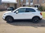 Fiat 500X 1.0 GSE City Cross Opening Edition 120pk 2019 Wit, Auto's, Voorwielaandrijving, 65 €/maand, Wit, 14 km/l