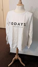Zachte sweater - 10 Days - maat 40/42 (2), Verzenden, Wit, Maat 42/44 (L), 10days