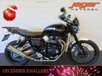 Triumph SCRAMBLER 1200 XC ZARD NIEUWSTAAT! (bj 2020), Bedrijf, Naked bike