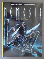 Nemesis |hardcover| Critical Mas, Eén stripboek, Ophalen of Verzenden, Zo goed als nieuw