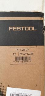 gereedschap festool, Doe-het-zelf en Verbouw, Ophalen, Nieuw, Festool