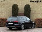 Volkswagen Golf Variant 1.5 TSI Highline DSG*Carplay*Stoel.v, 4 cilinders, Met garantie (alle), Zwart, Geïmporteerd