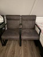 Eetkamerstoelen Northam - Set van 4, Huis en Inrichting, Stoelen, Ophalen, Zo goed als nieuw, Vier, Metaal