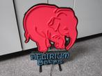 DELIRIUM BIER LED LICHTRECLAME, Verzamelen, Biermerken, Ophalen, Nieuw, Overige typen, Overige merken