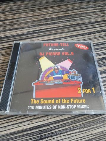 Future Tell Presents DJ Pierre Vol.6 - House