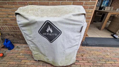 Boretti Barillo 2.0, Tuin en Terras, Houtskoolbarbecues, Zo goed als nieuw, Ophalen