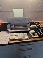 Silhouette Portrait 3 - met accessoires en bon, Hobby en Vrije tijd, Ophalen, Gebruikt