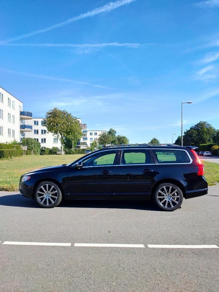 Volvo V70 T4 132KW Aut. 2012 POWERSHIFT Limited Edition, Auto's, Volvo, Particulier, V70, ABS, Achteruitrijcamera, Adaptieve lichten