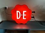 Grote Douwe Egberts lichtbak reclame, Ophalen of Verzenden, Gebruikt, Lichtbak of (neon) lamp