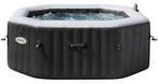Intex pure spa deluxe 4 pers, Tuin en Terras, Bubbelbaden en Hottubs, Ophalen, Zo goed als nieuw, Filter