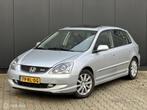 Honda Civic 2.0i Sport 161PK | CRUISE | CLIMA | TREKHAAK |, Auto's, 1998 cc, Gebruikt, Zwart, 4 cilinders