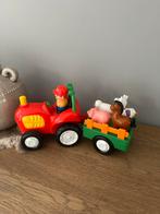 Little People Tractor met Dieren, Ophalen of Verzenden, Zo goed als nieuw