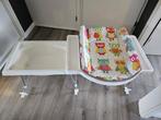 Geuther Commode-badcombinatie voor ligbad, Kinderen en Baby's, Badjes en Verzorging, Gebruikt, Badje, Standaard, Ophalen