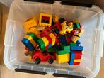 Duplo LEGO jaren 80/90 - Bak vol!, Kinderen en Baby's, Speelgoed | Duplo en Lego, Ophalen, Gebruikt, Losse stenen, Duplo
