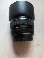 Canon EF 50mm F/1.4 USM Ultrasonic prime lens, Gebruikt, Ophalen of Verzenden