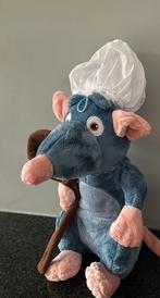 Nieuw Van Ratatouille GROTE Remy de kok met pollepel, Ophalen of Verzenden, Nieuw, Overige typen