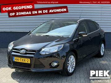 Ford Focus 1.0 EcoBoost Lease Titanium AIRCO|TREKHAAK beschikbaar voor biedingen