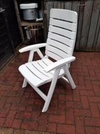 tuinstoelen, Tuin en Terras, Ophalen, Gebruikt, Kunststof
