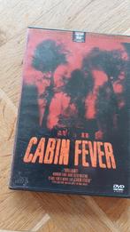 Cabin Fever DVD - Horror Klassieker!, Vanaf 16 jaar, Ophalen, Gebruikt, Overige genres