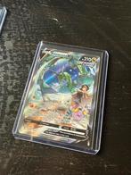Rayquaza V #194 Evolving Skies - Zeldzame Pokémonkaart, Ophalen of Verzenden, Zo goed als nieuw, Losse kaart, Foil