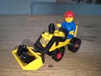 Legoset 6603 Shovel truck., Ophalen, Zo goed als nieuw, Complete set, Lego