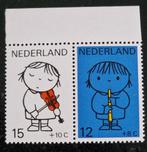 Nederland 1969 - nvph 932-933 - Kinderzegels -ao, Postzegels en Munten, Postzegels | Nederland, Na 1940, Verzenden, Postfris