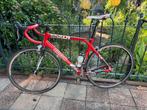 BMC streetfire SSX01 racefiets maat L met garmin edge 800, 28 inch, Gebruikt, Heren, Aluminium