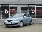 Mazda 3 1.6 S-VT Touring | AIRCO TREKHAAK NAP 10-25 APK |, Auto's, Mazda, Elektrische ramen, Gebruikt, 4 cilinders, Blauw