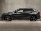BMW 1-serie 118i M Sport High Executive Automaat (PANORAMADA, 12 maanden, Gebruikt, 3 cilinders, 695 kg